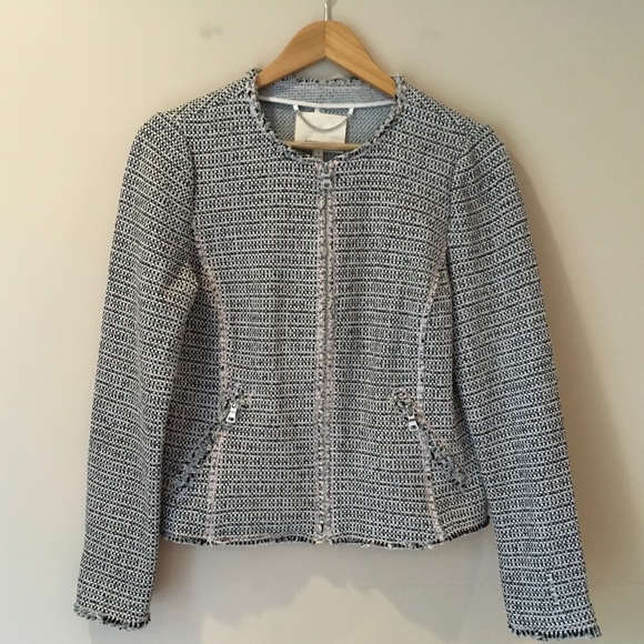 Rebecca Taylor Jackets & Blazers - [Rebecca Taylor] tweed blazer